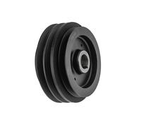 Per Nissan Np300 Pickup 2.5 DCI 2.5 Di Puleggia Sordina Albero 12303VK501