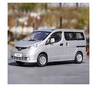 Per Nissan NV200 1 18 In Lega Modello Di Auto D'affari Ragazzo Regalo Decorazione Display(Argento)