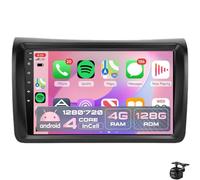 Per Nissan NV200 NV1500 NV2500 NV3500 S SV Cargo Van 2015-2019 Autoradio