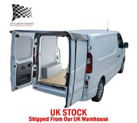 Per Nissan Nv300 Baule Porta Tendalino Cover (2016 - 2022) Rivestito IN