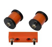 Per Nissan Per 180SX 1989-1998 Supporti Trasmissione Motore In Poliuretano Kit Montaggio Motore Trasmissione Motore
