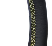 Per Nissan Per Almera Per N16 Per Pathfinder Per Primera Per Paladin Per Old Per XTrail 2001-2006 Coprivolante Treccia Auto Cucito A Mano Traspirante Coprivolante(Classic YEAL)