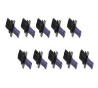 Per Nissan Per Altima Per Maxima Per Murano 10 X PCV Valvola 11810-1KC0A 11810-5H71A Elettrovalvola turbo(Viola)