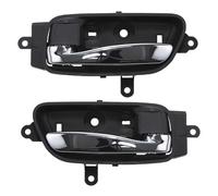 Per Nissan Per Altima Per Pathfinder 2013-2018 Lato Guida Sinistro 80670-3TA0D 80671-3TA0D Maniglie Interne Per Portiera Auto Sinistra Destra(Left and Right)