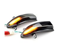 per Nissan per Altima per Teana L33 2013-2018 Indicatore di direzione dinamico per Auto Spia specchietto Laterale Spia Lampeggiante specchietto Laterale