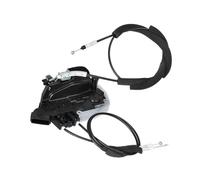 Per Nissan Per Juke 2011 2012 2013-2017 80501-1KM0A Attuatore Serratura Porta Anteriore Posteriore Sinistra Destra Con Cavi LHD Serratura Portiera Dell'auto(Front Right 2pins)