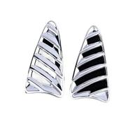 Per Nissan Per Juke Per F15 Per Generazione 2010 2011 2012 2013-2016 2017 2018 2 Pezzi Bocchette Aria Condizionata Condizionatore Copertura Decorativa Copertura Bocchetta Condizionata Dell'auto