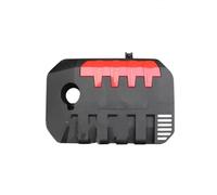 Per Nissan Per Kicks 2017 2018 2019 2020 Protezione Cofano Copertura Protettiva Isolante Termica E Acustica Cuscinetto isolante termico(C Red with cotton)