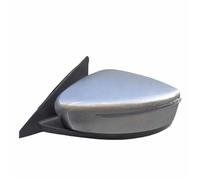 Per Nissan Per Kicks 2017-2019 Accessori Il Montaggio Specchietto Retrovisore Dell'auto Indicatori Direzione Regolazione Elettrica Retrovisore Esterno(5 Pin silver L)