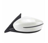 Per Nissan Per Kicks 2017-2019 Accessori Il Montaggio Specchietto Retrovisore Dell'auto Indicatori Direzione Regolazione Elettrica Retrovisore Esterno(5 Pin white L)