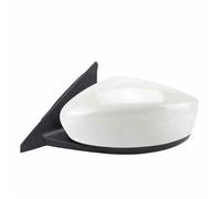 Per Nissan Per Kicks 2017-2019 Accessori Il Montaggio Specchietto Retrovisore Dell'auto Indicatori Direzione Regolazione Elettrica Retrovisore Esterno(3 Pin white L)