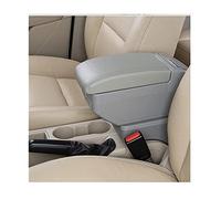 Per Nissan Per March Per Micra K13 MK4 IV 2010-2022 Box Bracciolo Centrale Contenuto Del Negozio Scatola Di Immagazzinaggio Posacenere 9USB Auto Scatola Bracciolo(E4 9 USB)