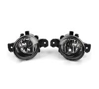 Per Nissan Per Marzo Per Versa 2003-2015 Paraurti Anteriore Dell'automobile Guida Diurna Lampada Alogena Nero Fendinebbia Con H11 Lampadina Testa Luce