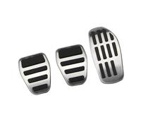 Per Nissan Per Murano 2016-2021 Pedali Acceleratore E Freno Per Auto Pedale Carburante Per Gas Coperchio Frizione Antiscivolo Antiscivolo Auto Pedali(MT Without Rest)