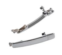 Per Nissan Per Murano Per Rogue Per FX35 FX45 80640-CA012 Auto Maniglia Esterna Porta Anteriore Posteriore Accessori Auto Maniglia Apriporta Auto(1 PCS Without Hole)