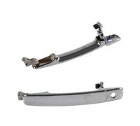 Per Nissan Per Murano Per Rogue Per FX35 FX45 80640-CA012 Auto Maniglia Esterna Porta Anteriore Posteriore Accessori Auto Maniglia Apriporta Auto(1 PCS With Hole)
