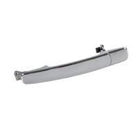 Per Nissan Per Murano Per Rogue Per FX35 FX45 80640-CA012 Maniglia Per Porta Esterna Auto Cromata Anteriore E Posteriore Maniglia Apriporta Auto(1 PCS Without Hole)
