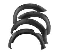 Per Nissan Per Navara 2006-2010 Con Letto Da 59.5 Pollici Modello Nero Opaco Accessori Per Auto Stile Tascabile Parafanghi Passaruota Sopracciglio Passaruota