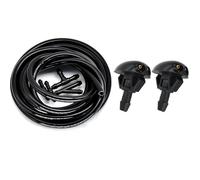 Per Nissan Per Navara D22 D40 Per Silvia 200SX S14 S15 Per Sentra B15 Per Sunny B13 B14 Per Pathfinder Anteriore Tergicristallo Jet Ugello Tubo CFCKHPTHAZ(Nozzle and 2m Hose)
