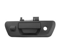 Per Nissan Per Navara D23 NP300 2015-2019 Portellone Posteriore Dell'auto Maniglia Del Bagagliaio Telecamera Posteriore HD BLNETU(Black)