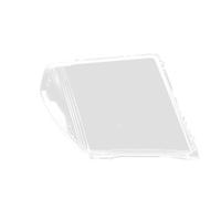 Per Nissan Per Navara D40 2005 2006 2007 2008 2009 2010 2011 2012 2013-2015 Paralume Per Faro Anteriore Trasparente Destro Copri Auto Copertura Faro