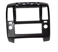 Per Nissan Per NAVARA D40 2006-2012 Cornice Per Autoradio 2 DIN Da 9 Pollici Con Lettore Video Android MP5 AJOHBM