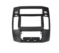 Per Nissan Per NAVARA D40 2006-2012, Cornice Per Autoradio 2 DIN Da 9 Pollici Mascherine telaio per veicoli