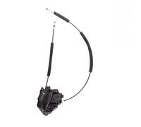 Per Nissan Per Navara Per D40 2004-2015 Per Pathfinder R51M 2.5L 2004-2014 80500EB30A Attuatore Serratura Porta 2501EB30C 82500EB30C Serratura Portiera Dell'auto(Rear Left)