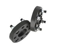 Per Nissan Per Note/Per Cube/Per Sunny/Per Tiida/Per Latio 12x1,25 12x1,5 20/25/30/35/50 Mm PCD 4x100 CB=60,1 Mm Adattatore Per Distanziali Ruota(2PCS 50mm 12x1.5)