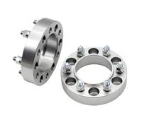 Per Nissan Per NP300 Per Pathfinder Per Navara Per D23 Per D40 2 Pezzi Adattatore Distanziali Ruote 6Fori Distanziale Flangia PCD:6x114,3 CB:66,1mm Distanziatori Ruote(30mm)