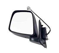 Per Nissan Per Nv200 2010-2018 Auto Esterno Retrovisore Specchio Laterale Assy Auto Specchietto Retrovisore Telaio Di Copertura In Vetro 3 Filo 5 Filo Specchietto Retrovisore Esterno(3 Wire,L)
