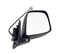 Per Nissan Per Nv200 2010-2018 Auto Esterno Retrovisore Specchio Laterale Assy Auto Specchietto Retrovisore Telaio Di Copertura In Vetro 3 Filo 5 Filo Specchietto Retrovisore Esterno(5 Wire,R)