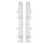 Per Nissan Per NV200 Coppia Staffe Paraurti OEM 62224 3LM0A Kit Installazione