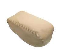 Per Nissan Per Pathfinder 2001 2002 2003 2004 Interno Centro Di Controllo Bracciolo Box In Pelle Microfibra Della Copertura Decor(Beige)