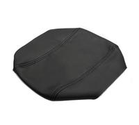 Per Nissan Per Pathfinder 2001 2002 2003 2004 Interno Centro Di Controllo Bracciolo Box In Pelle Microfibra Della Copertura Decor(Black)