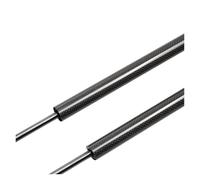 Per Nissan Per Pulsar Per N15 Hatchback 1995-2000 A Gas Molla Sollevamento Supporta Struts Prop Asta Portellone Posteriore Boot Tronco Ammortizzatori a Gas Portellone Posteriore(Black carbon fiber)