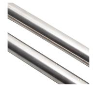 Per Nissan Per Pulsar Per N15 Hatchback 1995-2000 A Gas Molla Sollevamento Supporta Struts Prop Asta Portellone Posteriore Boot Tronco Ammortizzatori a Gas Portellone Posteriore(Stainless Steel)