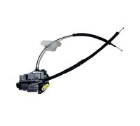 Per Nissan Per Qashqai 2007-2013 Auto Porta Attuatore Serratura Modulo Di Chiusura Meccanismo Motore 1466685 80501JD900 Serratura Della Porta Attuatore(Posteriore destro)