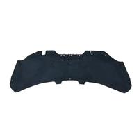 Per Nissan Per Qashqai 2016-2021 Tappetino Isolante Termico E Acustico Cotone Cofano Anteriore Motore Paratia Parafiamma Isolamento Cofano Auto Rivestimento