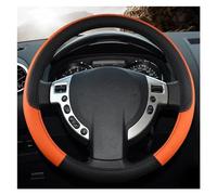 Per Nissan Per Qashqai J10 Per Almera N16 Per Tiida Per Marzo Per Calci Coprivolante Per Auto Accessori Per Auto Coprivolanti Guscio(Orange)