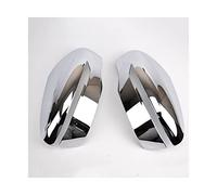 Per Nissan Per Qashqai J11 2014-2019 Per Rogue Sport 2017-2019 Chrome Door Side Mirror Cover Trim Tappo Vista Posteriore
