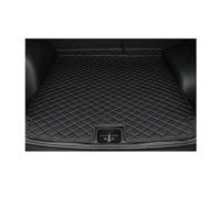 Per Nissan Per Qashqai J11 2016-2021 Tappetini Per Bagagliaio Di Un'auto Cargo Rear Boot Liner Trunk Mats Tappeti Baule Posteriore Auto Tappetino per Bagagliaio(All Black)