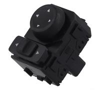 Per Nissan per Rogue Driver Side Control Specchio Interruttore di ricambio, adatto a più modelli tra cui Altima, Pathfinder, Murano, Maxima