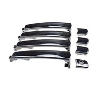 Per Nissan Per Rogue Per Murano 80640-CA012 Maniglia Porta Esterna Anteriore Esterna Cromata Lato Sinistro Destro Passeggero Maniglia Porta Esterna Dell'automobile