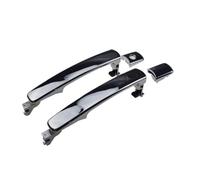 Per Nissan Per Rogue Per Murano 80640-CA012 Maniglia Porta Esterna Anteriore Esterna Cromata Lato Sinistro Destro Passeggero Maniglia Porta Esterna Dell'automobile