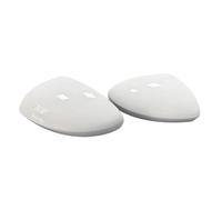 Per Nissan Per Sentra 2019 2020 2021 2022 2023 2024 2025 2x Coperture Di Ricambio Per Specchietti Retrovisori Laterali Calotte Esterne(Bianca)