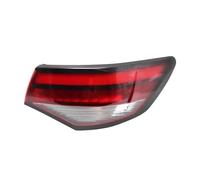 Per Nissan Per Sentra 2020 2021 2022 Fanale Posteriore Indicatore Direzione Luce Freno Fendinebbia Luci rimorchio(Right Outside)