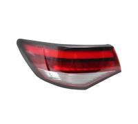 Per Nissan Per Sentra 2020 2021 2022 Fanale Posteriore Indicatore Direzione Luce Freno Fendinebbia Luci rimorchio(Left Outside)