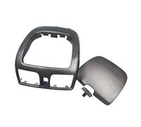 Per Nissan Per Sentra Per Sunny 2000-2006 Console Centrale Radio Stereo 10.1 Pollici Lettore DVD GPS Navigazione Telaio 2DIN Montaggio Rivestimento MENSUNUBNM(3Pcs)