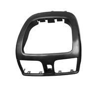Per Nissan Per Sentra Per Sunny 2000-2006 Console Centrale Radio Stereo 10.1 Pollici Lettore DVD GPS Navigazione Telaio 2DIN Montaggio Rivestimento MENSUNUBNM(1Pc)